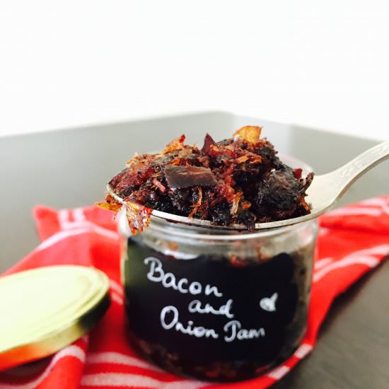 Bacon and Onion Jam