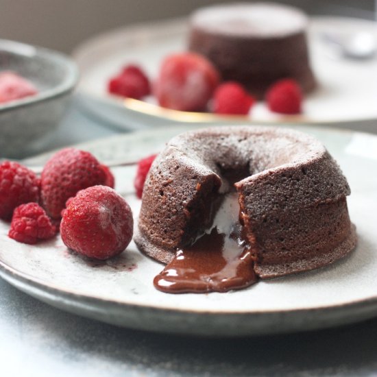 Chocolate Fondant