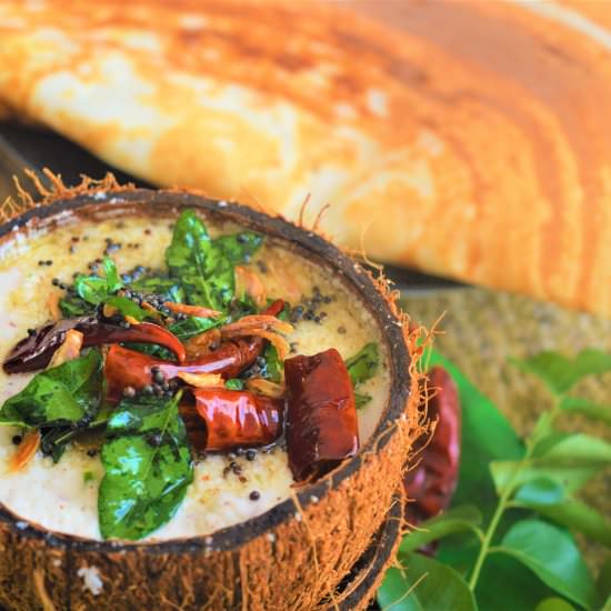 Coconut Chutney