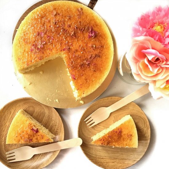 Japanese Cheesecake