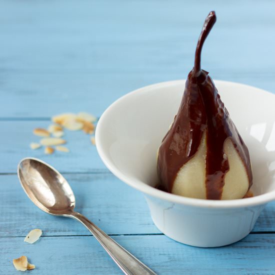 Belle Helene Pears Recipe