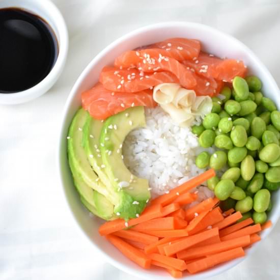 Sushi Bowl