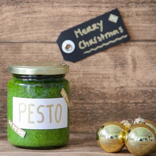 Rucola Pesto