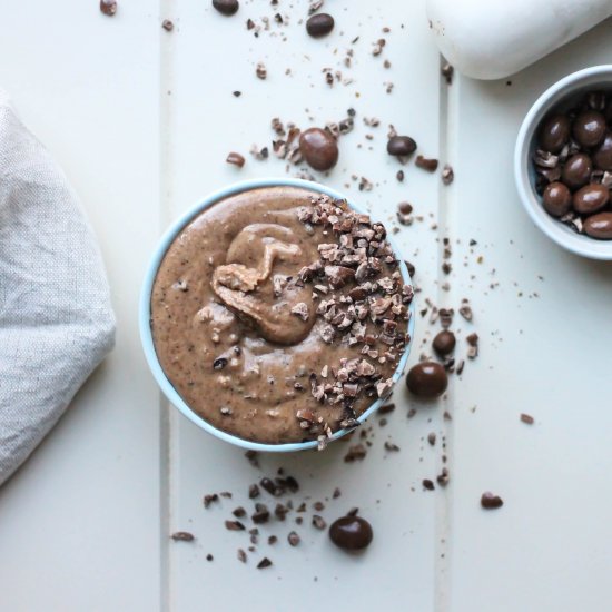 Mocha Almond Butter