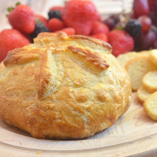 Brie en Croute