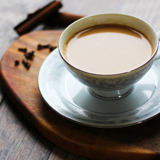 Indian Masala Chai Recipe