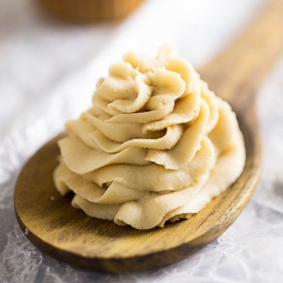 Homemade Caramel Frosting