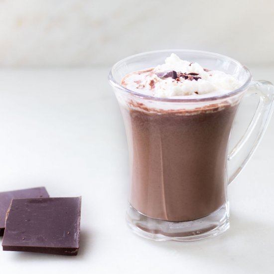 Hot Chocolate French-Style