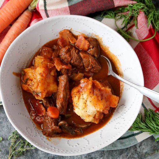 Guinness Beef Stew