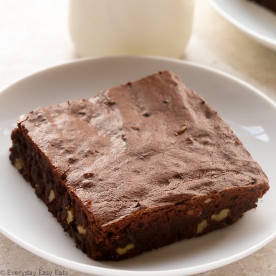 Fudgy Brownies