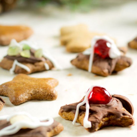 Granny’s Gingerbread Cookies