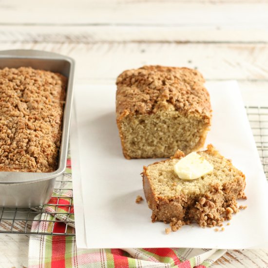 Farmhouse Banana Bread