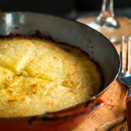 Shepherd’s Pie