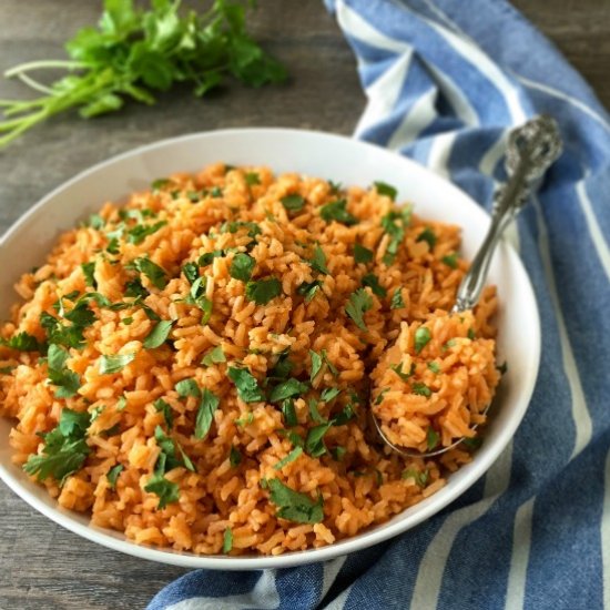 Easy Mexican Rice