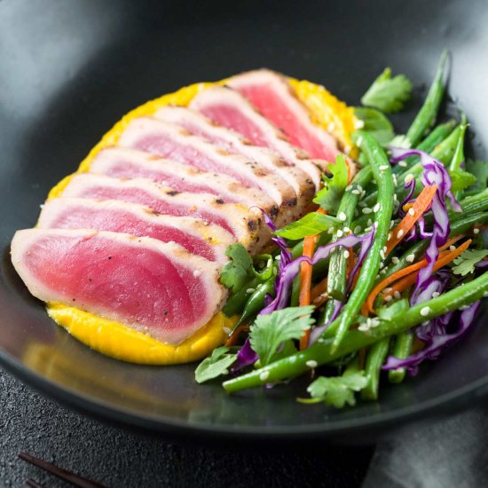 Seared Ahi Tuna