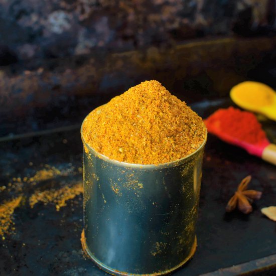 Tandoori Masala Spice Mix