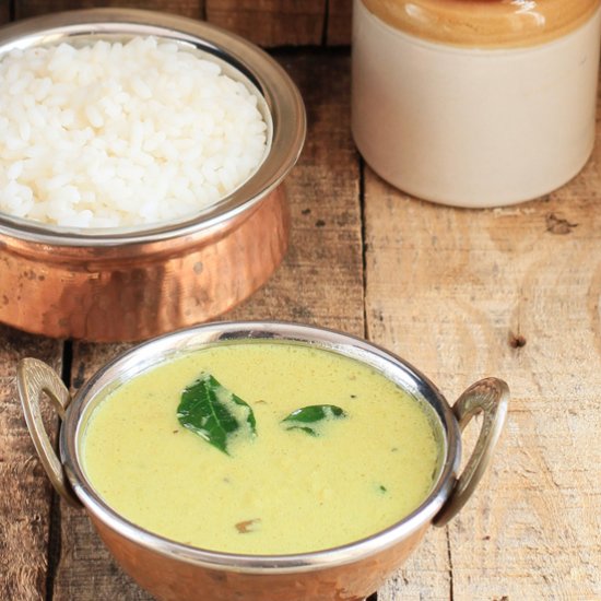 Kerala Dal Curry