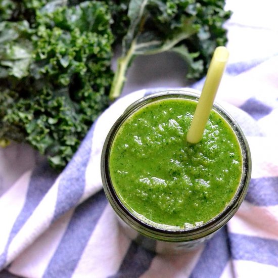 Green Glow Detox Juice