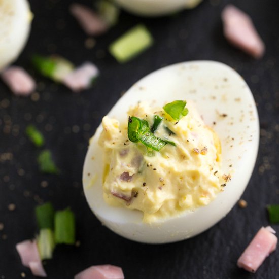 Devilish Eggs