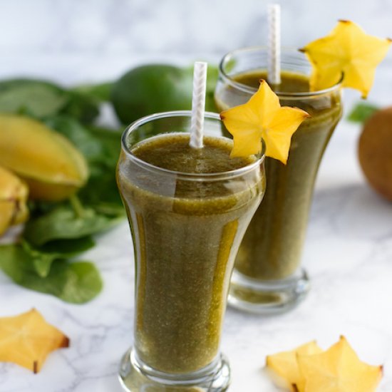 Starfruit Beauty Blend Recipe