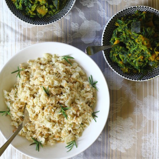 Paleo Chicken Fried Rice