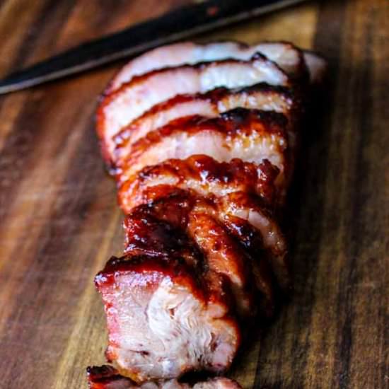 Chinese BBQ Pork (Char Siu)