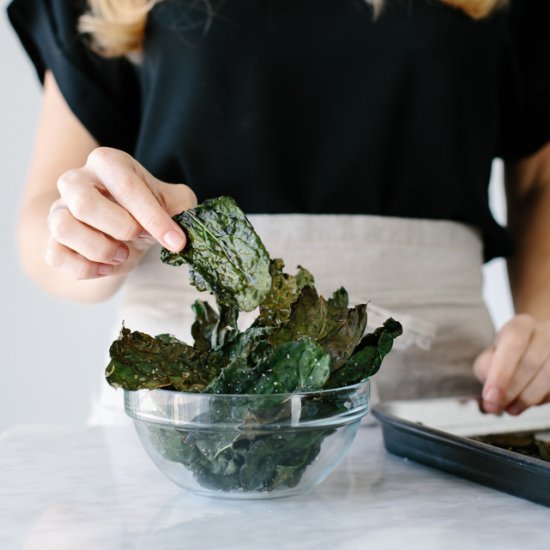 Kale Chips