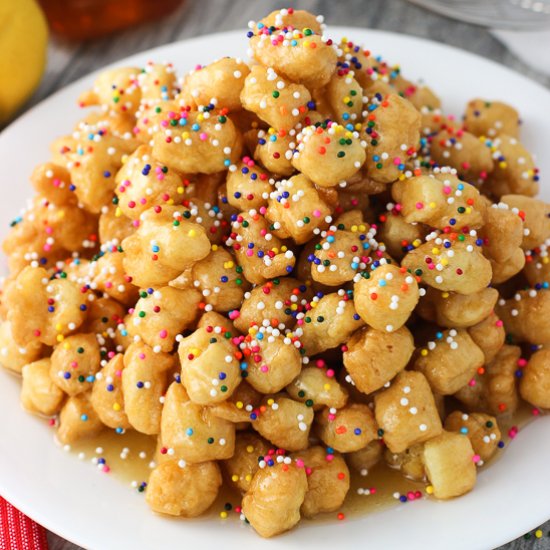 Struffoli