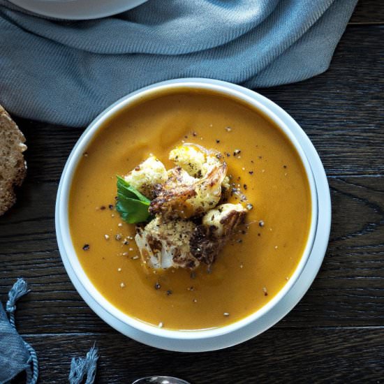 Winter Squash Soup