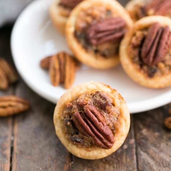 Pecan Tassies