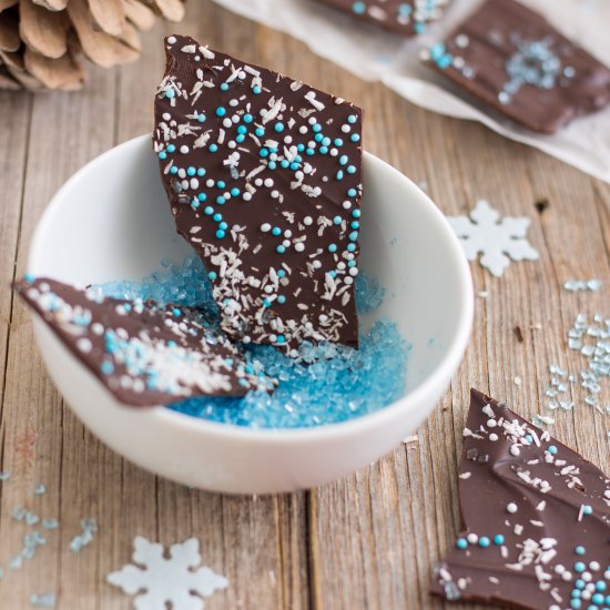 Christmas Chocolate Bark