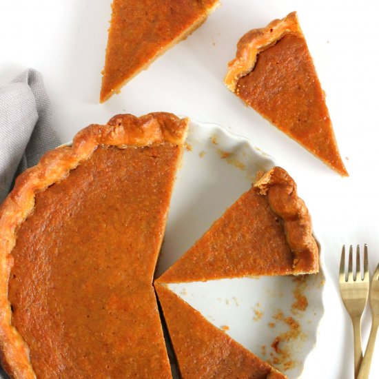 Pumpkin Pie