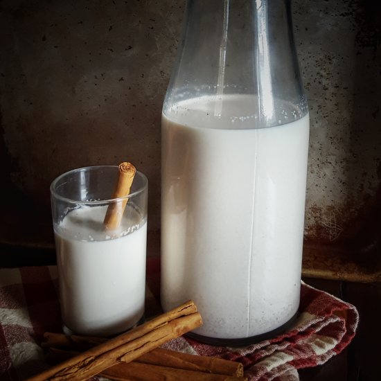 Authentic Mexican Horchata