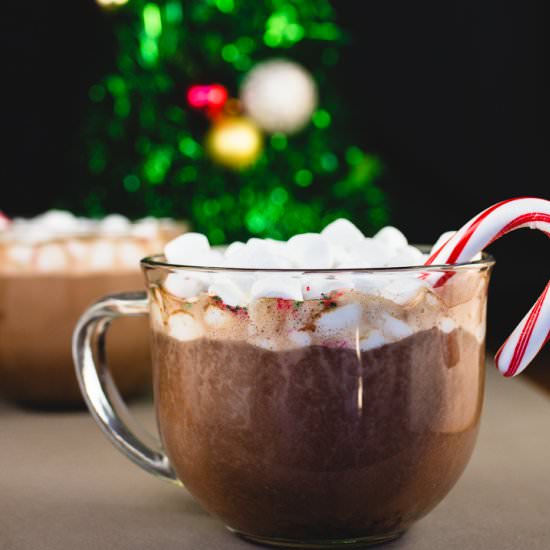 Christmas Hot Cocoa