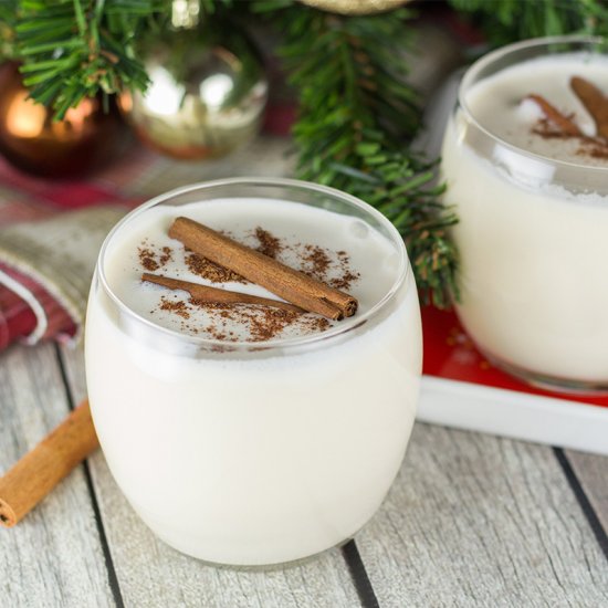 Puerto Rican Eggnog (Coquito)