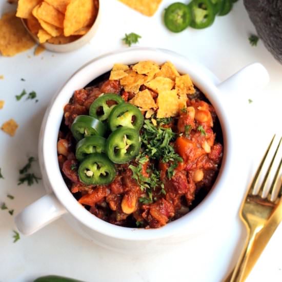 Vegetarian Chili