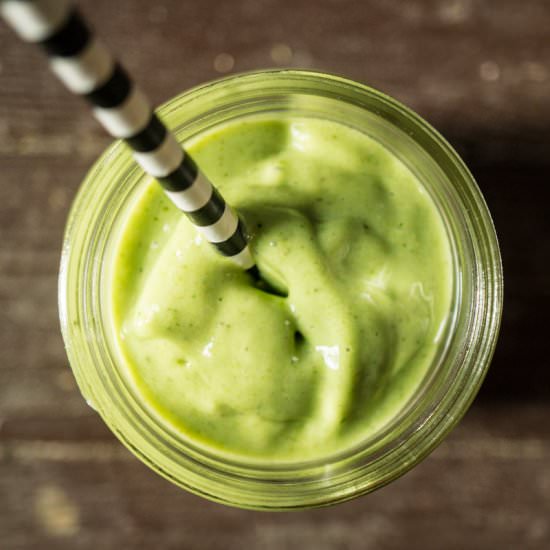 The World’s Best Green Smoothie