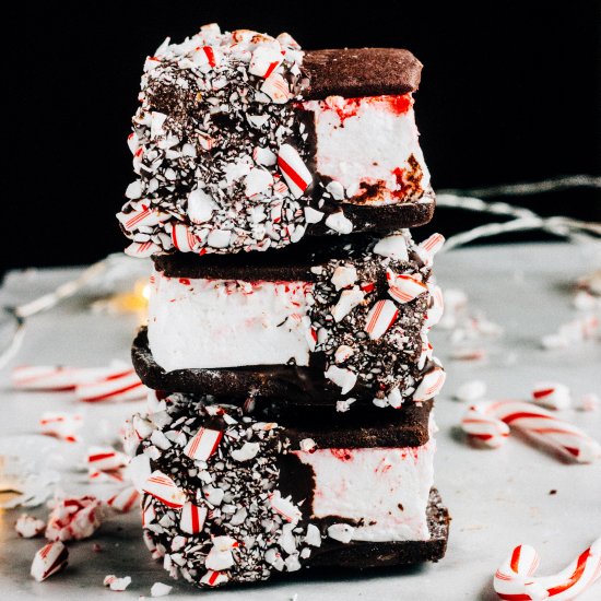 Peppermint S’mores