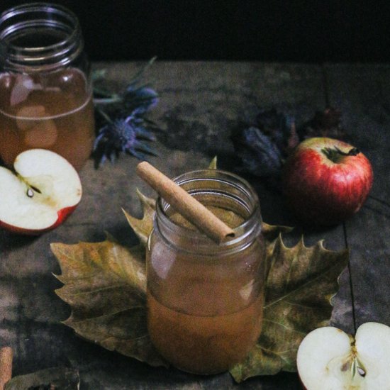 Maple Apple Cider