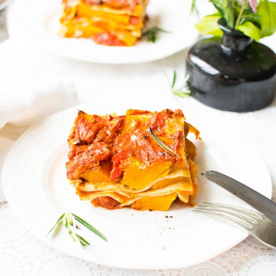 Vegan Lasagna