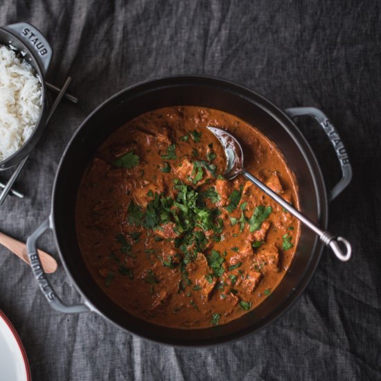 Chicken Tikka Masala