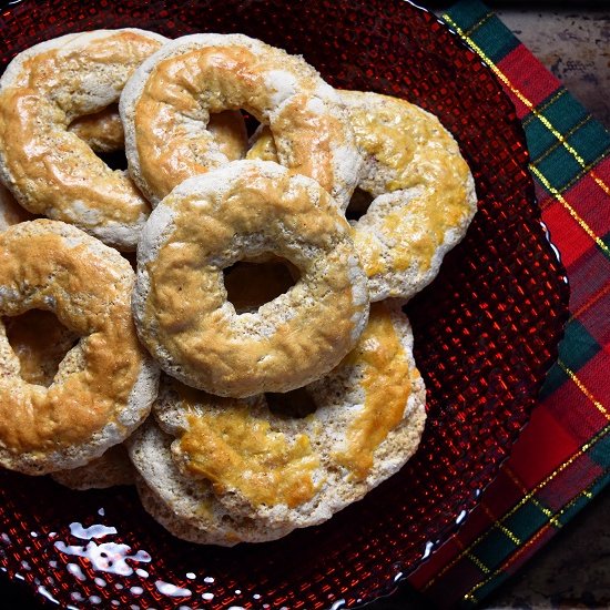 Almond Roccoco Italian Cookie