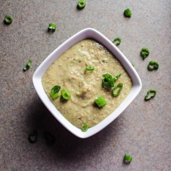 Buttermilk Ranch Bean Dip