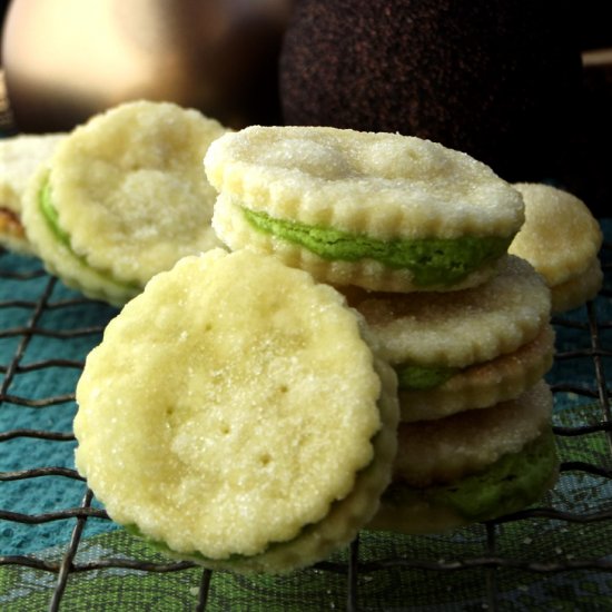 Granny’s Grease Cookies