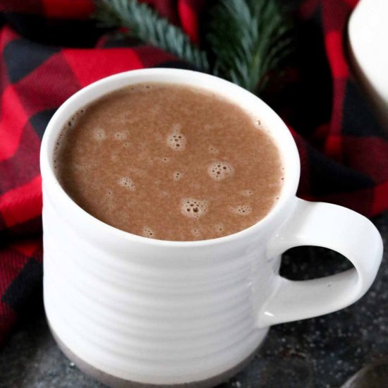 Paleo Hot Chocolate