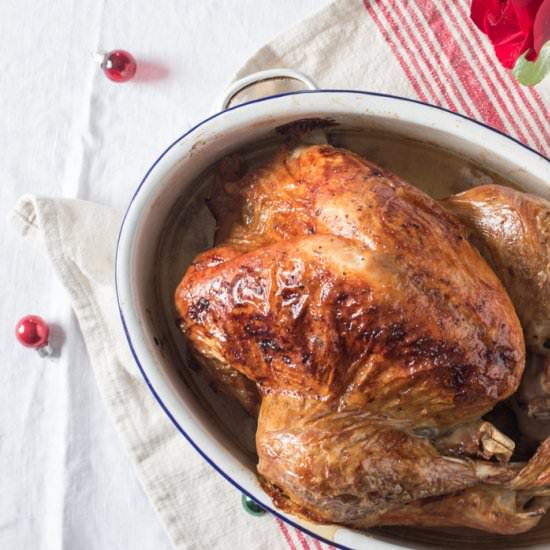 How to {Safely} Cook Turkey