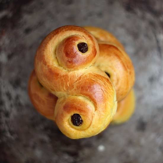 Lussekatter