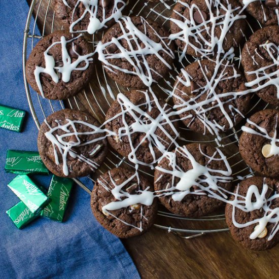 Chocolate Chocolate Mint Mints