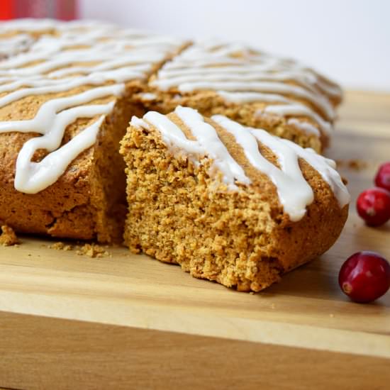 Vegan Gingerbread