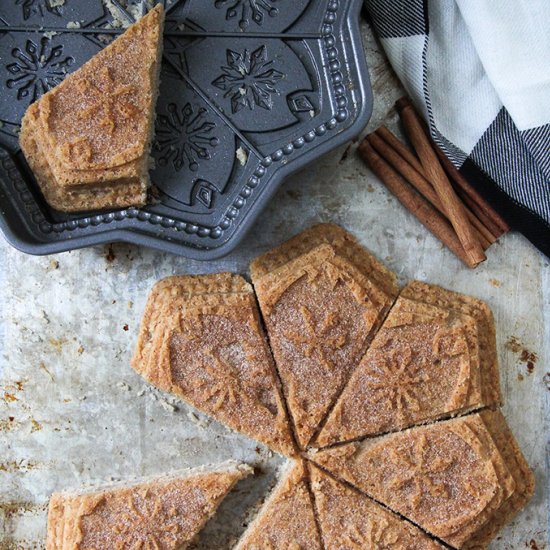 Jewish Shortbread Cookie Pie